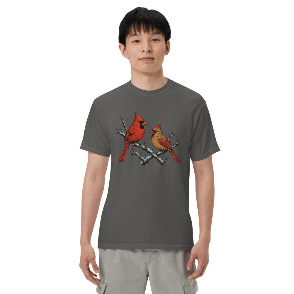 Northern Cardinal Tee