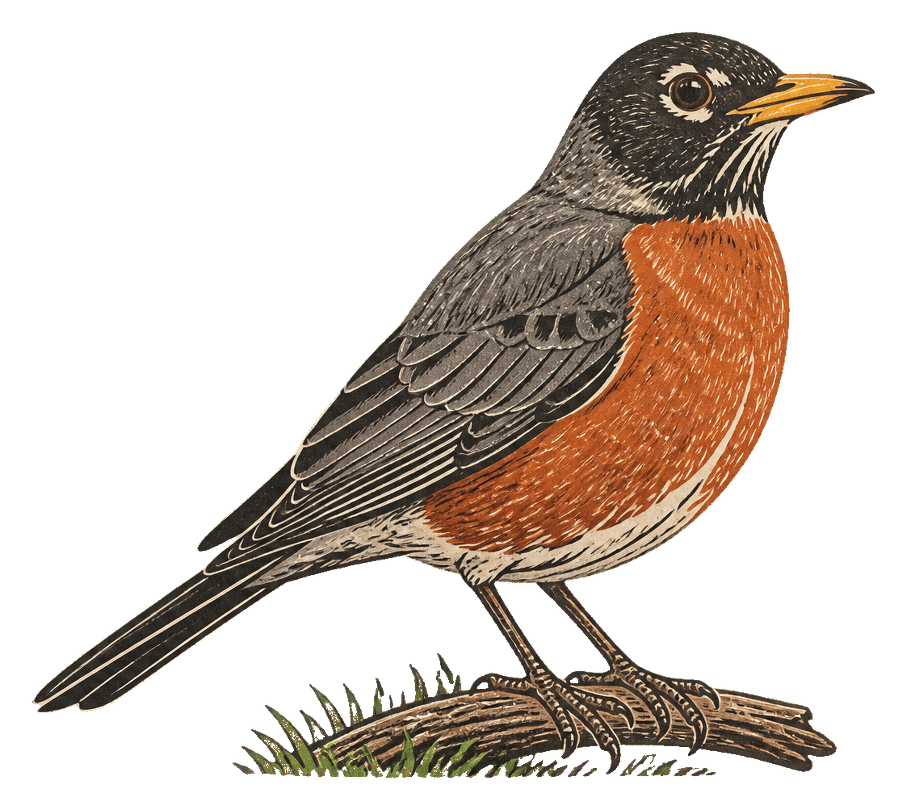 American Robin