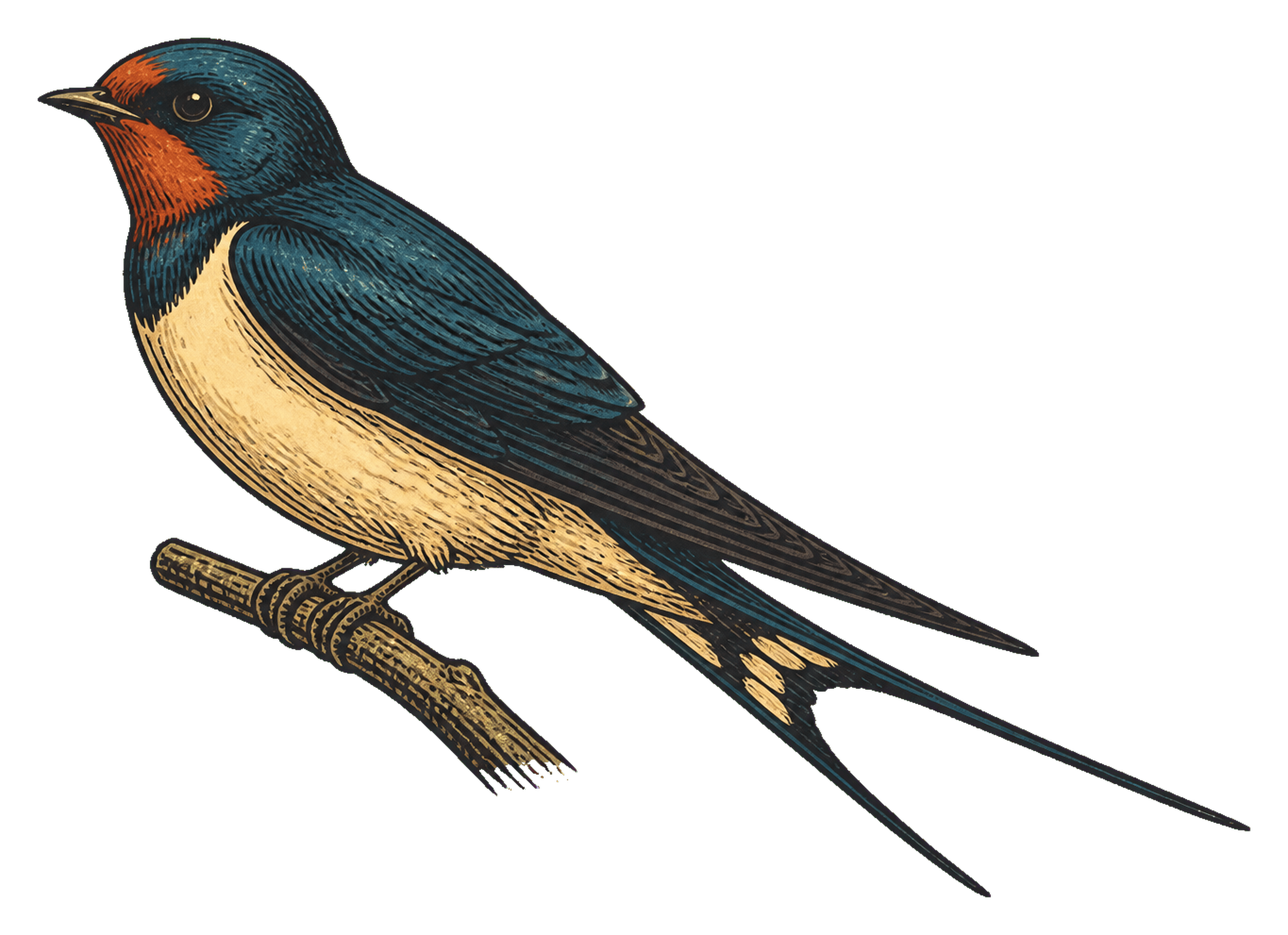 Barn Swallow