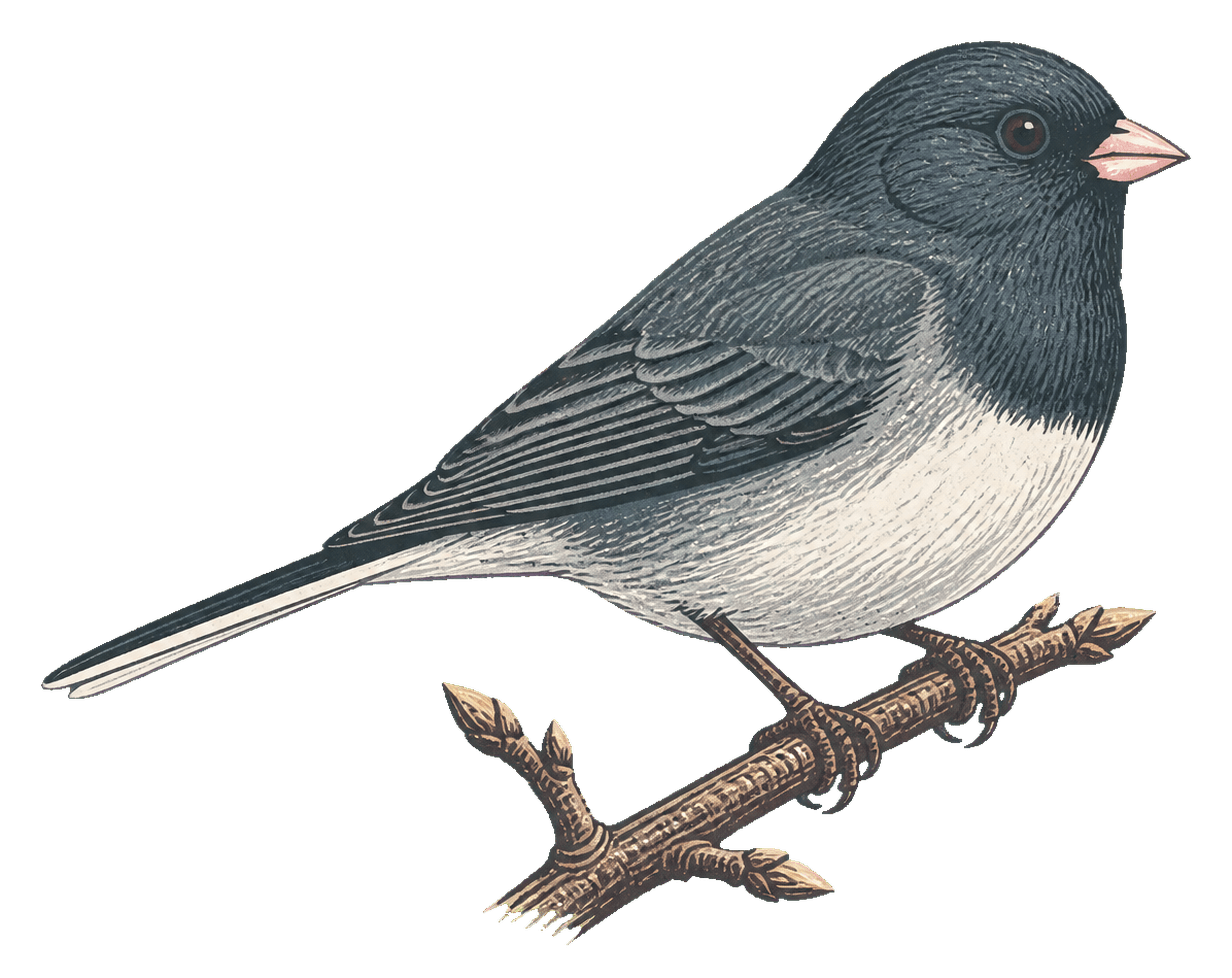 Dark-eyed Junco