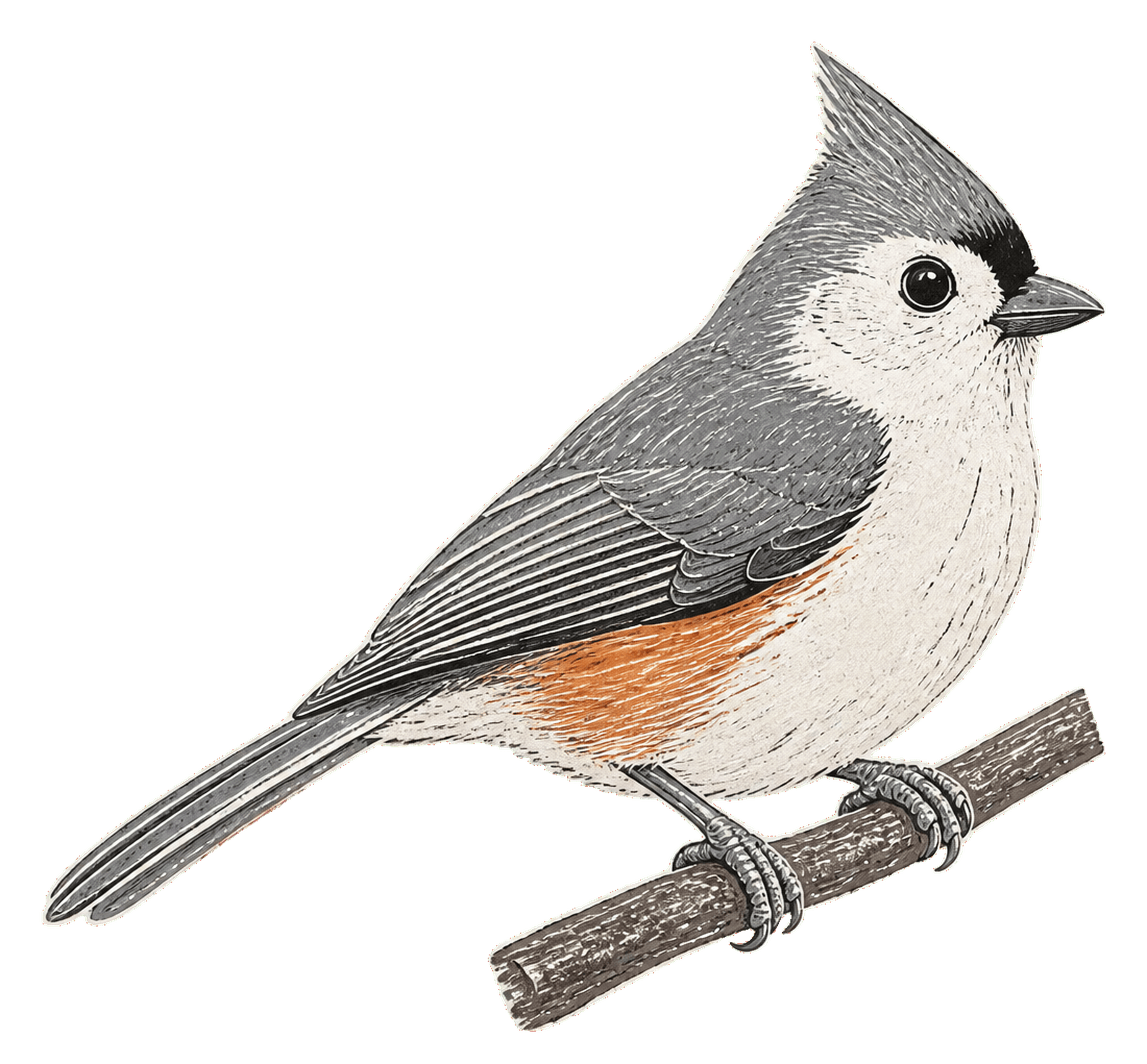 Tufted Titmouse